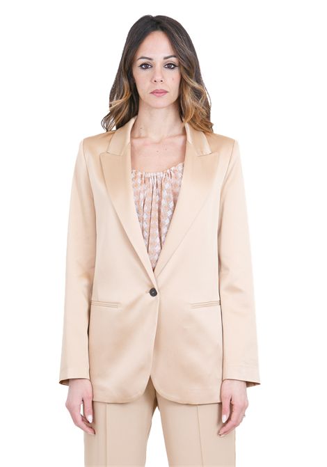 SATIN FORTE FORTE | Blazer | 14547BISMYBLAZER1012